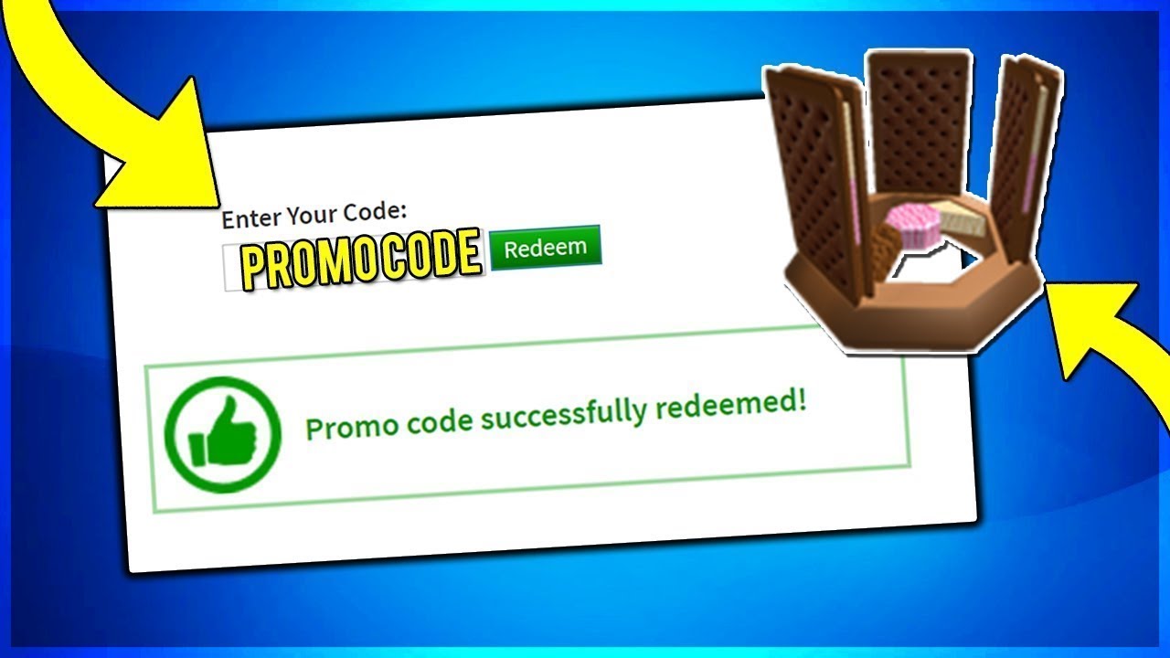 redeem roblox promotions codes
