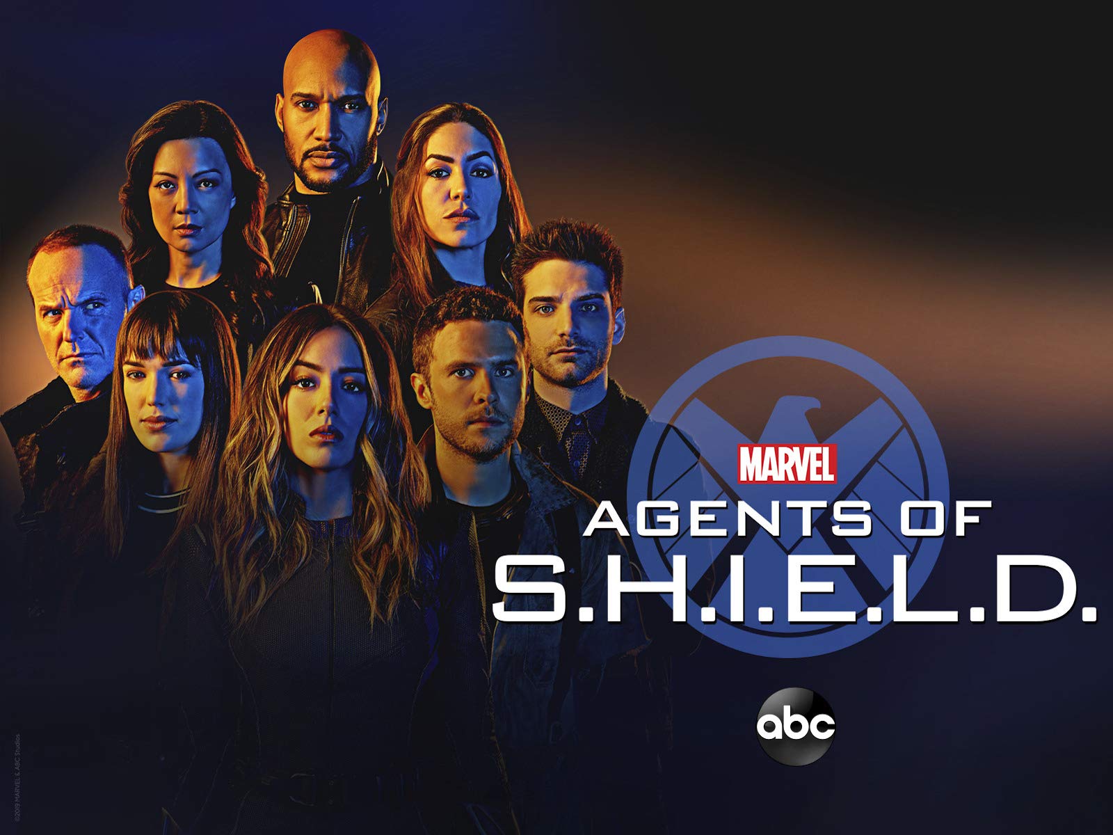 watch agents of shield free