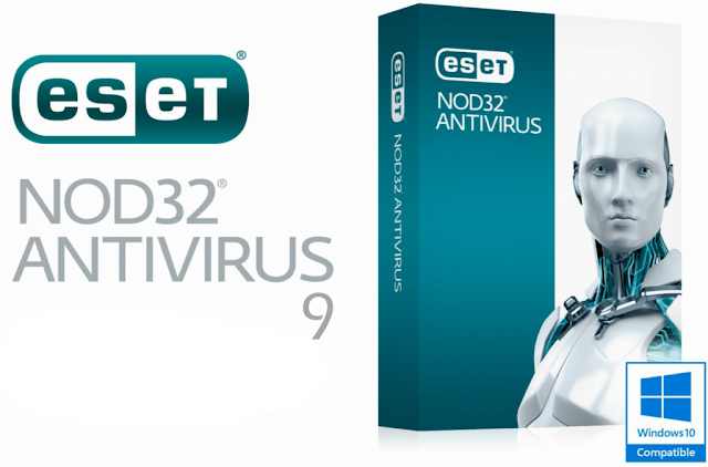 nod32 antivirus key
